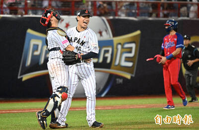 12強》猛！日本強投大秀K功 國聯球探高評價：有機會挑戰大聯盟