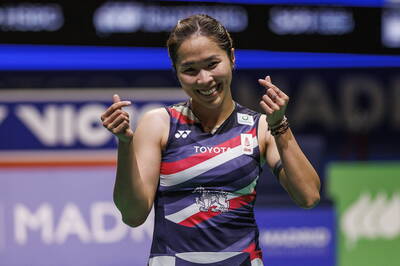 羽球》無緣年終賽門票！ 泰國名將依瑟儂宣布關機：明年再見