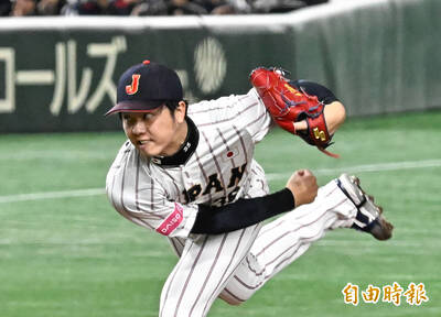 12強》牧秀悟滿貫砲一棒定江山 日本9： 6扳倒委內瑞拉