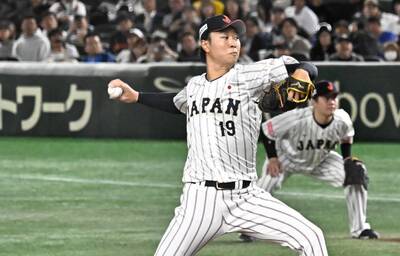 12強》揮別對南韓挨轟陰霾封鎖美國！ 高橋宏斗透露混淆對手關鍵