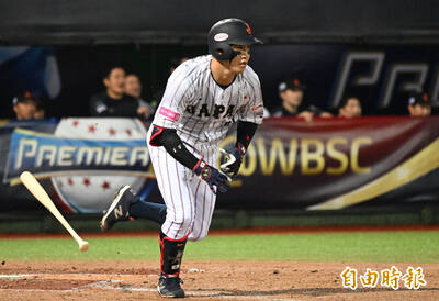 12強》整季2轟的小園海斗對美國一戰2轟 隊友：別開玩笑了！