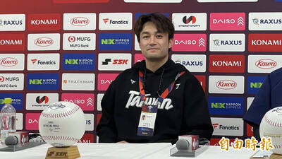 12強》潘傑楷喊「代表台灣」竟遭攻擊 陳鏞基聲援：說台灣隊哪有什麼問題？