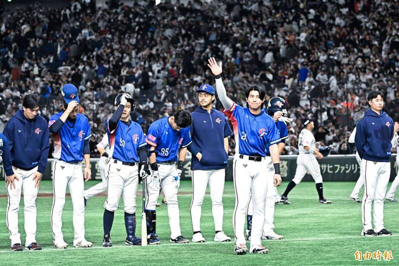 台灣隊直闖冠軍戰「最想跟誰道歉」 陳柏清被點名：扛了所有