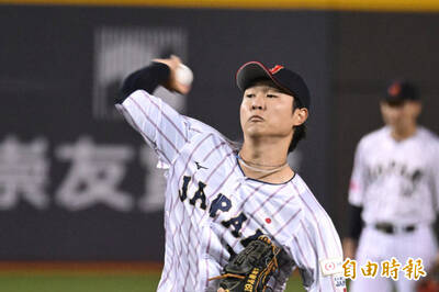 12強》國際賽27連勝霸業被台灣終結！日本王牌高橋宏斗想在經典賽報仇