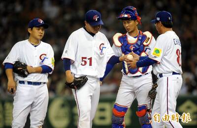 12強》後輩做到11年前的遺憾！ 郭泓志吐心願：未來去美國拿世界冠軍