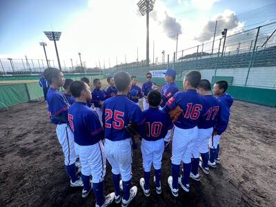 U12亞洲少棒》台灣1分險勝日本挺進冠軍戰 明將與南韓爭金