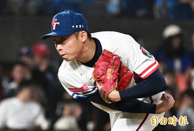 12強》官方認證兩大最犀利變化球 「萬能右腕」江國豪超狂滑球上榜！