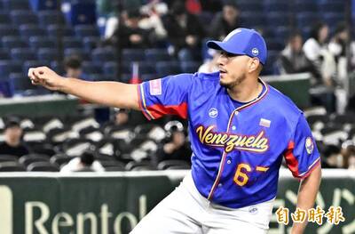 棒球》曬12強振臂怒吼照！ 悍將火球洋投富藍戈：難忘的經歷