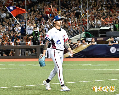 12強》「這次沒有遺憾」扛下台灣隊王牌 林昱珉奪冠心聲有4個「感謝」