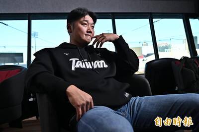 曾豪駒專訪》成就12強偉大歷史之後 曾總給大家的心內話
