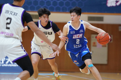 UBA》政大轉來的廖本謙轟生涯新高25分 健行4連勝每場得分都破百 UBA》政大轉來的廖本謙轟生涯新高25分 健行4連勝每場得分都破百
