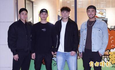 棒球》朝聖天王演唱會！12強台灣英雄瘋周杰倫 王柏融也到場