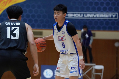 UBA》冠軍熱門健行罕見慢熱  仍奪5連勝賞國體大首敗 UBA》冠軍熱門健行罕見慢熱  仍奪5連勝賞國體大首敗