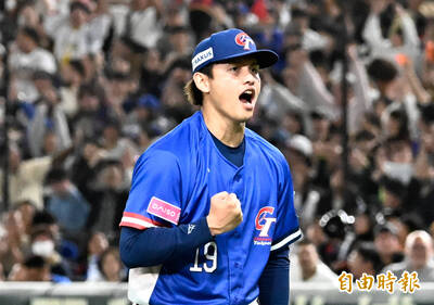 12強》幫台灣隊奪冠是生涯最光榮時刻！ 張奕發長文訴說心境