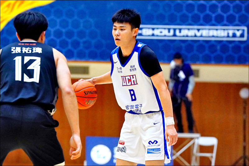 UBA》健行連勝輕敵 決勝節才醒 UBA》健行連勝輕敵 決勝節才醒