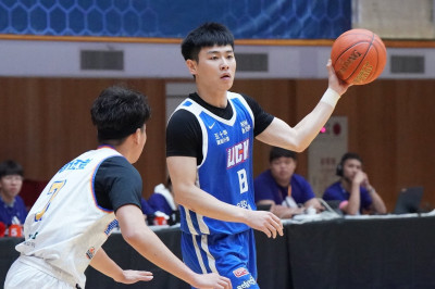 UBA》健行科大勢如破竹狂勝台體大46分 6連勝到手 UBA》健行科大勢如破竹狂勝台體大46分 6連勝到手
