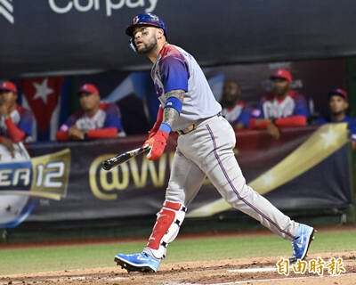棒球》曾透露「願意來台」又受美職關注 古巴強打孟卡達先赴波多黎各打球