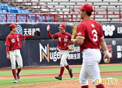 富邦U18青棒賽》以11：0大勝台中市晉級4強 雲林縣教頭坦言有點意外