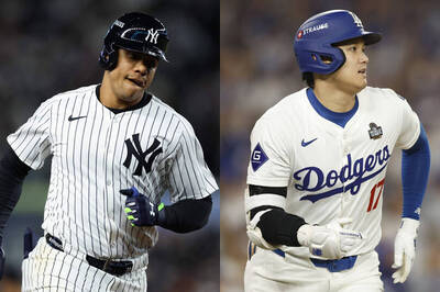 MLB》暗酸大谷？紐約饒舌傳奇：索托比「那個日本人」領更多有原因