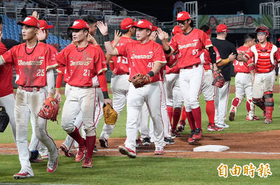 中職》坦言本要回簽第4輪林子宸 葉總透露有考慮擴充編制