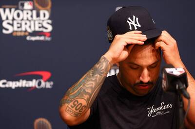 MLB》一覺醒來發現被洋基交易！明星左投發長文向條紋軍感性道別