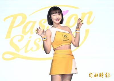 中職》陳子豪鉅約轉戰味全龍 峮峮發文告別世界名曲「炸裂舞」