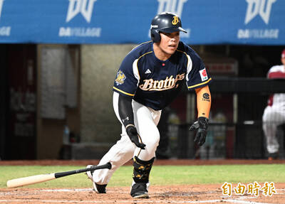 中職》陳子豪億級鉅約轉戰味全龍、離開兄弟 妻子曝：粉絲爆退追