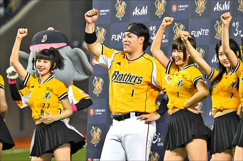 炸裂舞屬地不屬人 兄弟不會放手