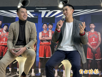 PLG》誰是璞園第一帥？最帥GM陳信安、毛加恩接受球迷犀利提問