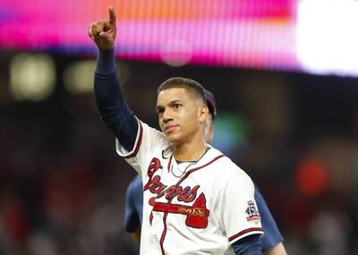 MLB》12強賽成生涯最後一舞 前勇士冠軍成員宣布退休