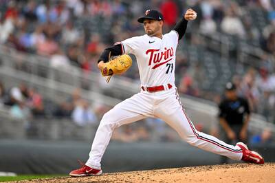 MLB》紅襪持續補強投手戰力！ 向雙城換得波多黎各經典賽國手