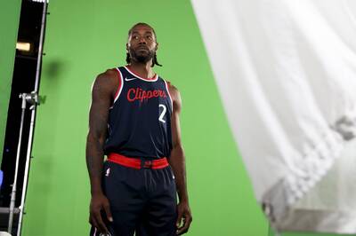 NBA》領50億的快艇巨星雷納德要回歸了！美媒曝本季初亮相最快時機