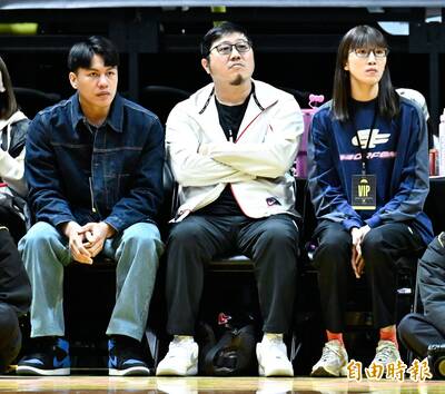 TPBL》甘家葳最愛林書豪 黃筱雯欣賞簡浩「還好當年沒去打籃球」