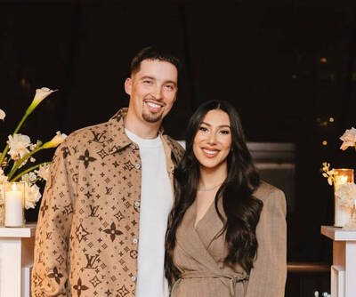 MLB》剛與道奇簽59億台幣大約的史奈爾 如今向未婚妻求婚成功