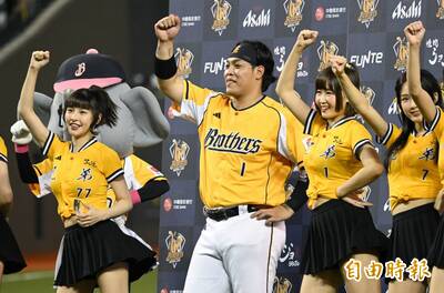 中職》告別「炸裂舞」！ 陳子豪：再來就不是我的了