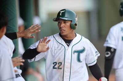 中職》U23世界盃明星外野手 曾宸佐閃電引退