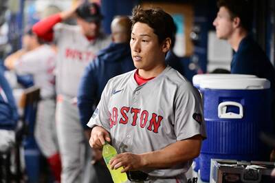 MLB》吉田正尚的18億約若無人接手 外媒推測紅襪可能會DFA？