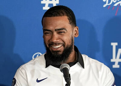 MLB》自認去別隊可多拿600萬美元 「西語老師」談回道奇的關鍵