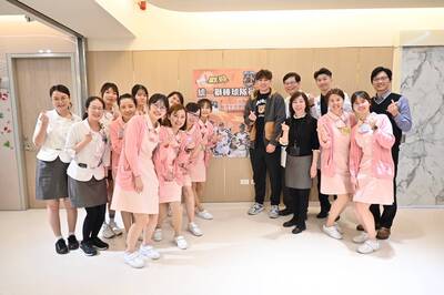 中職》安南醫院第9年承接統一獅體檢服務 助力選手備戰全新球季！