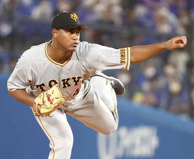 中職》統一獅洋投再補強！ 有望簽下前巨人左投 「賓士哥」