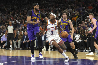 NBA》本季領16億薪水的畢爾 傳願放棄不可交易條款去湖人等3隊