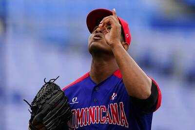 中職》沒在輸的！統一獅證實簽下「賓士哥」