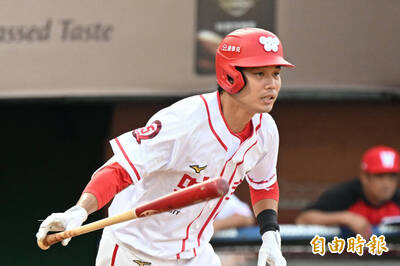 中職》季後遭戰力外！33歲陳品捷感謝味全龍：努力過後無愧於心