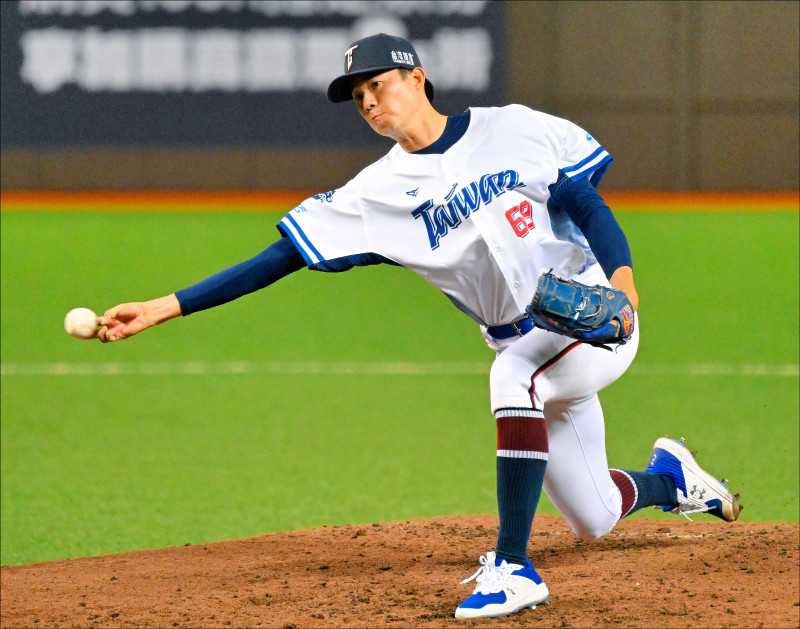 黃子鵬專訪》對決「柔中帶勁」 想仿效高永表