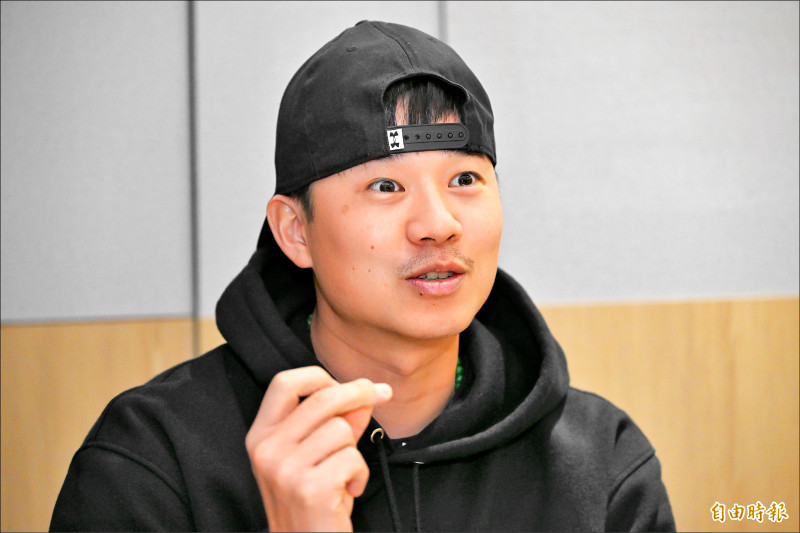 黃子鵬專訪》危機意識強 單季百局打地基