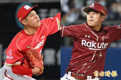 中職》遭味全戰力外後重回樂天懷抱！U21冠軍左投劉昱言道出內心話