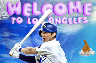 MLB》為何選擇加盟道奇？ 金慧成說明原因、很感謝大谷翔平