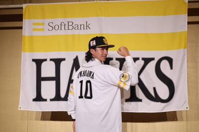 日職》上澤直之旅美1年就回國還「投敵」 火腿監督坦言非常難過