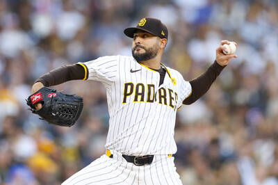 MLB》今年將滿34歲的明星左投培瑞茲 1年500萬美元約轉戰白襪