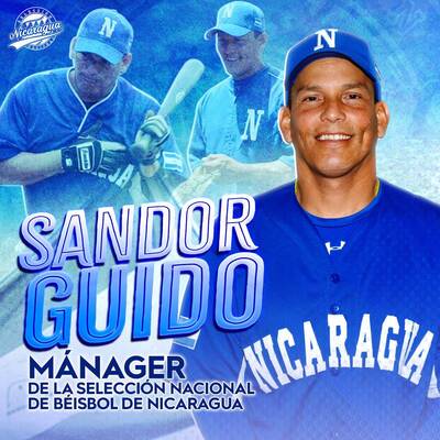 經典賽》資格賽與台灣同組 尼加拉瓜公布集訓名單、無前悍將洋投傑斯